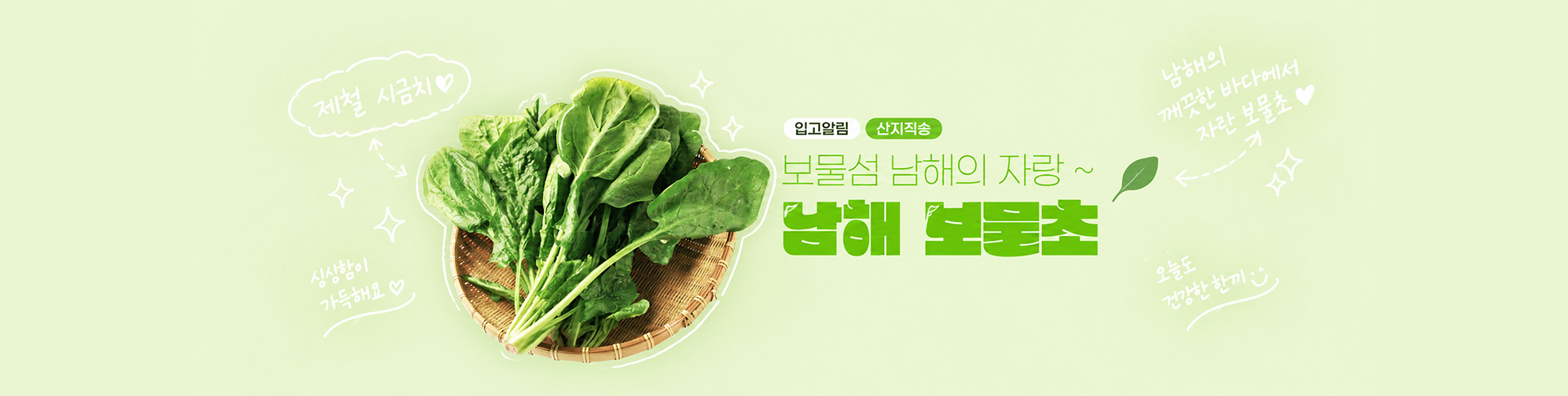 보물초