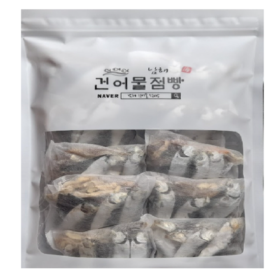 [빛나라식품] 남해건어물점빵 남해섬 다시팩 30g*10팩