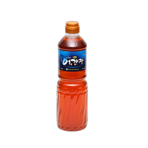 [채선해] 어간장 골드 900ml